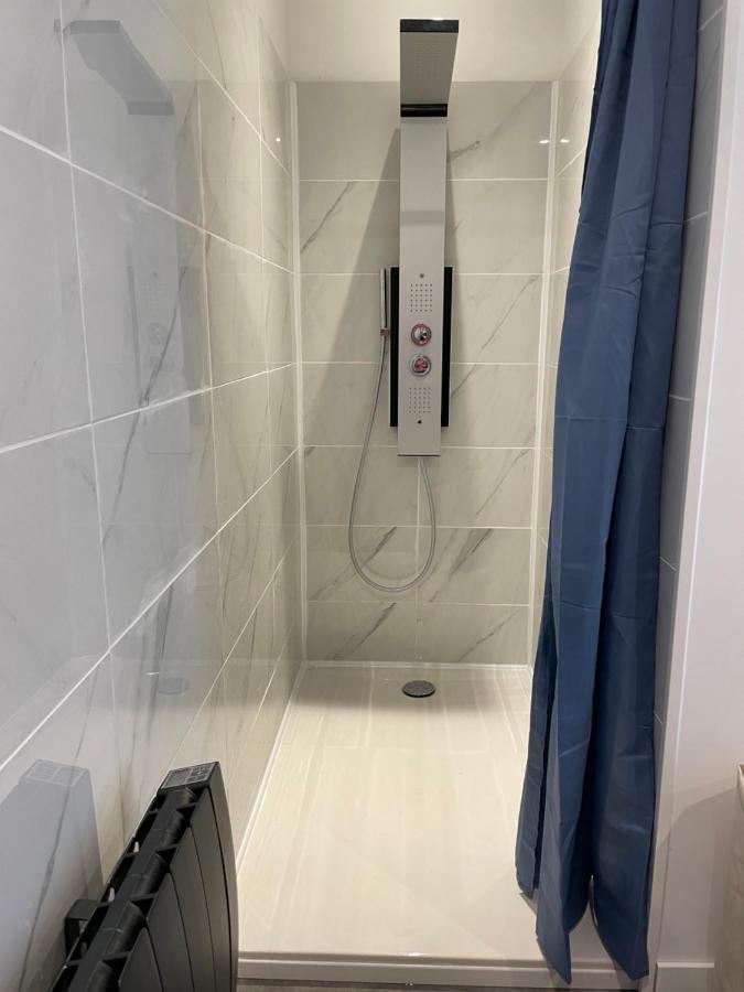 L'Alizee Pour 6 Personnes Villa Oye-Plage Exteriör bild