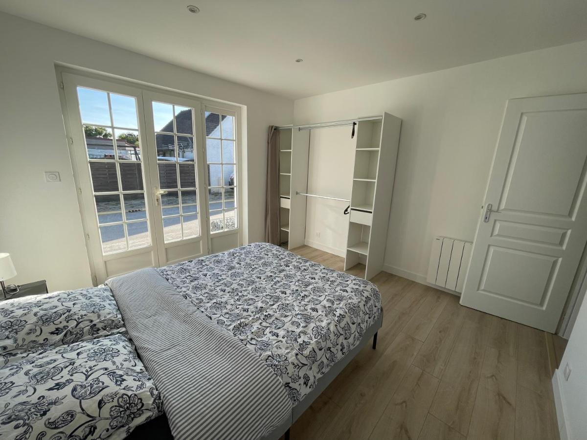 L'Alizee Pour 6 Personnes Villa Oye-Plage Exteriör bild