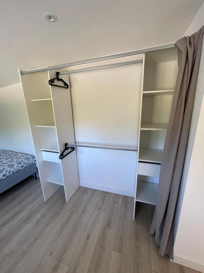 L'Alizee Pour 6 Personnes Villa Oye-Plage Exteriör bild
